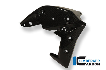 Ilmberger Carbon Radiator Cover Right, for the Triumph Speed Triple '11-25