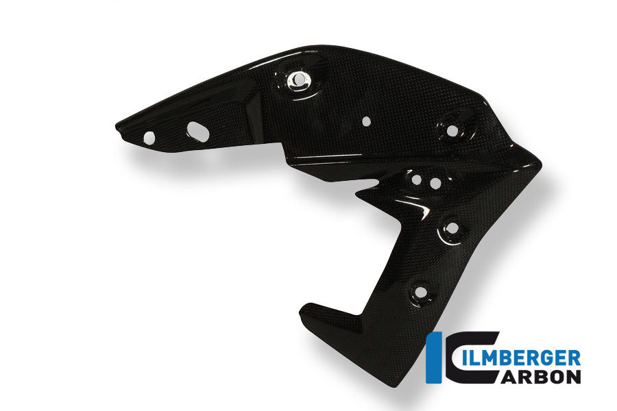 Ilmberger Carbon Radiator Cover Right, for the Triumph Speed Triple '11-25