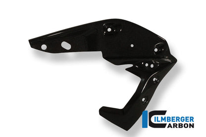 Ilmberger Carbon Radiator Cover Right, for the Triumph Speed Triple '11-25