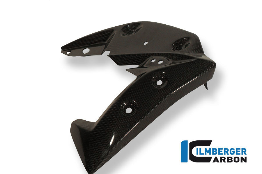 Ilmberger Carbon Radiator Cover Right, for the Triumph Speed Triple '11-25