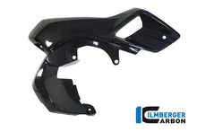 Ilmberger Carbon Air Tube Right (Upper Watercooler Cover), Carbon for the BMW R 1200 GS 2013-2016