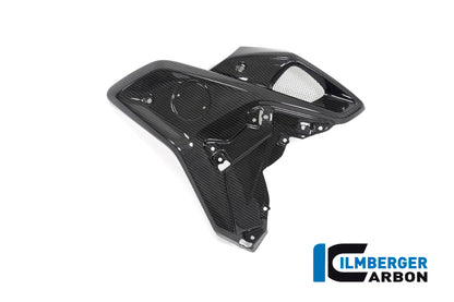 Ilmberger Carbon Airtube Right Side (for Orig. Stainless Steel Deflector) for the BMW R 1250 GS 2019