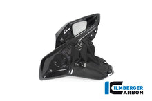 Ilmberger Carbon Airtube Right Side (for Orig. Stainless Steel Deflector) for the BMW R 1250 GS 2019
