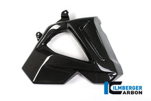 Ilmberger Carbon Radiator Cover (Right Side) for the BMW F 800 R 2015