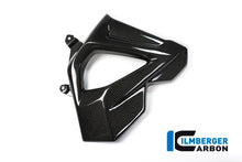 Ilmberger Carbon Radiator Cover (Right Side) for the BMW F 800 R 2015