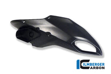 Ilmberger Carbon Air Intake Tube Cover, Right for the Ducati Multistrada 1200 2013-2014