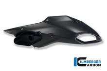 Ilmberger Carbon Air Intake Tube Cover, Right for the Ducati Multistrada 1200 2013-2014
