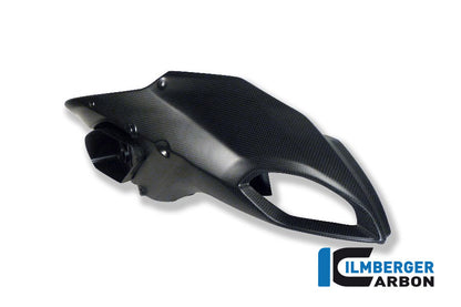 Ilmberger Carbon Air Intake Tube Cover, Right for the Ducati Multistrada 1200 2013-2014