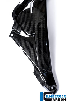 Ilmberger Carbon Watercooler Cover, Right Side Carbon for the BMW S 1000 R 2014-2017