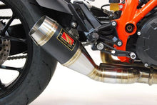 Competition Werkes GP Slip On System Exhaust for the KTM 1290 Super Duke R  (14-16)