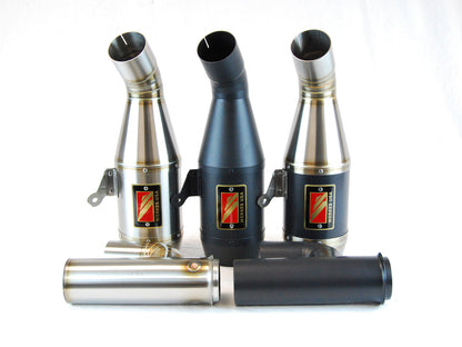 Competition Werkes GP Slip On System Exhaust for the KTM 1290 Super Duke R  (14-16)