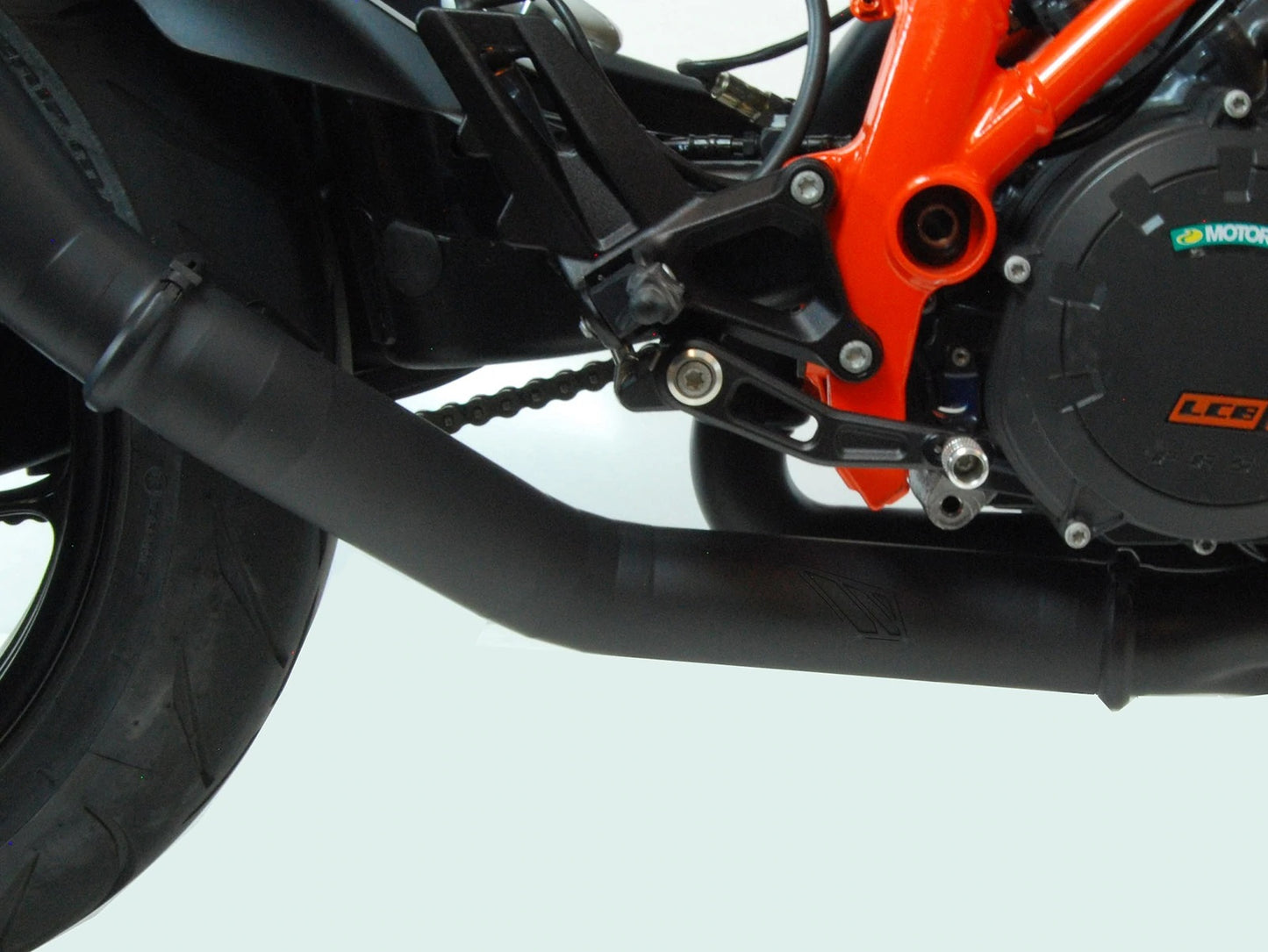 Competition Werkes Exhaust Cat Delete for the KTM 1290 Super Duke R (17-19)
