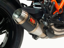 Competition Werkes GP Slip On System Exhaust for the KTM 1290 Super Duke R (2020+)