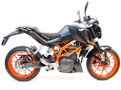 Competition Werkes GP Slip On Exhaust for the KTM 390 Duke/RC 390 (2014-2016)