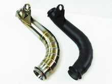 Competition Werkes Cat Delete for Low Mount GP Slip On Exhaust for the KTM RC 390 (2017+), Duke 390, and Husqvarna Vitpilen/Svartpilen 401