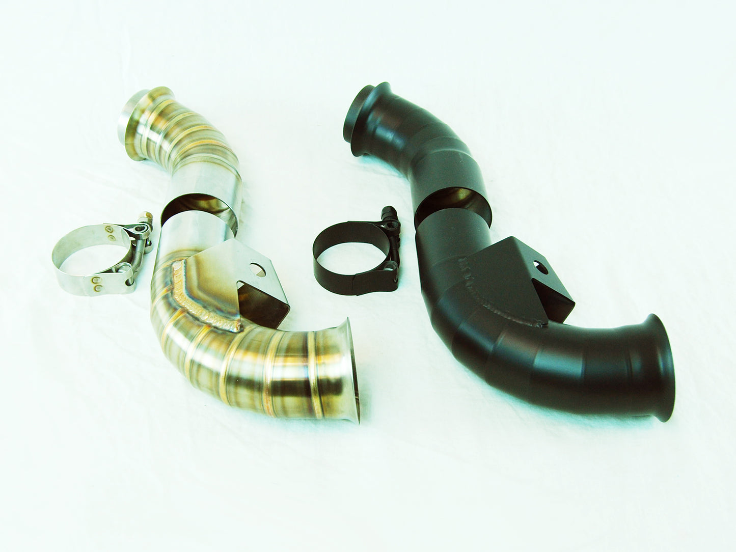 Competition Werkes Cat Delete Pipe for the KTM 790 / 890 Duke (2018+)