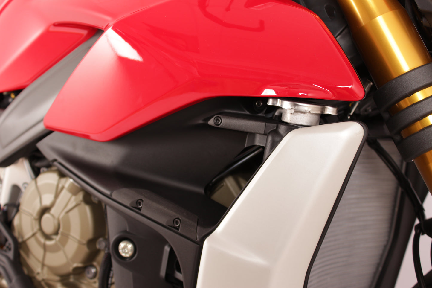 Gilles Winglet Cover Kit for Ducati Streetfighter V4 / S