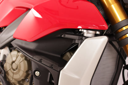 Gilles Winglet Cover Kit for Ducati Streetfighter V4 / S
