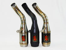 Competition Werkes GP Slip On Exhaust for the MV Agusta Dragster (and Brutale 675/800) (14-16)