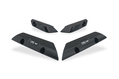 CNC Racing Billet Winglet Cover Kit for Ducati Streetfighter V4 / S