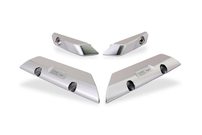 CNC Racing Billet Winglet Cover Kit for Ducati Streetfighter V4 / S