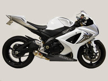 Competition Werkes GP Slip On Exhaust for the Suzuki GSX-R1000 (09-11)