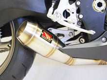 Competition Werkes GP Slip On Exhaust for the Suzuki GSX-R1000 (09-11)