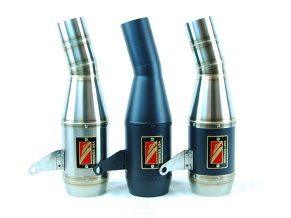 Competition Werkes GP Slip On Exhaust for the Suzuki GSX-R1000 (2017+)