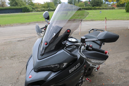 CNC Racing Touring Windscreen for Ducati Multistrada 1200 / 1260 / 950