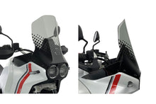 CNC Racing ADVENTURE Windscreen for Ducati DesertX