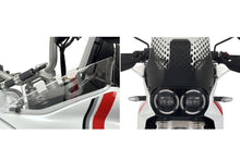 CNC Racing Air Deflectors for Ducati DesertX