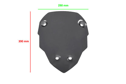 CNC Racing Sport Windscreen for Ducati Multistrada V4
