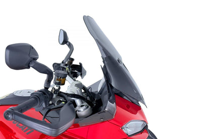 CNC Racing TOURING Windscreen for Ducati Multistrada V2 (2025+)