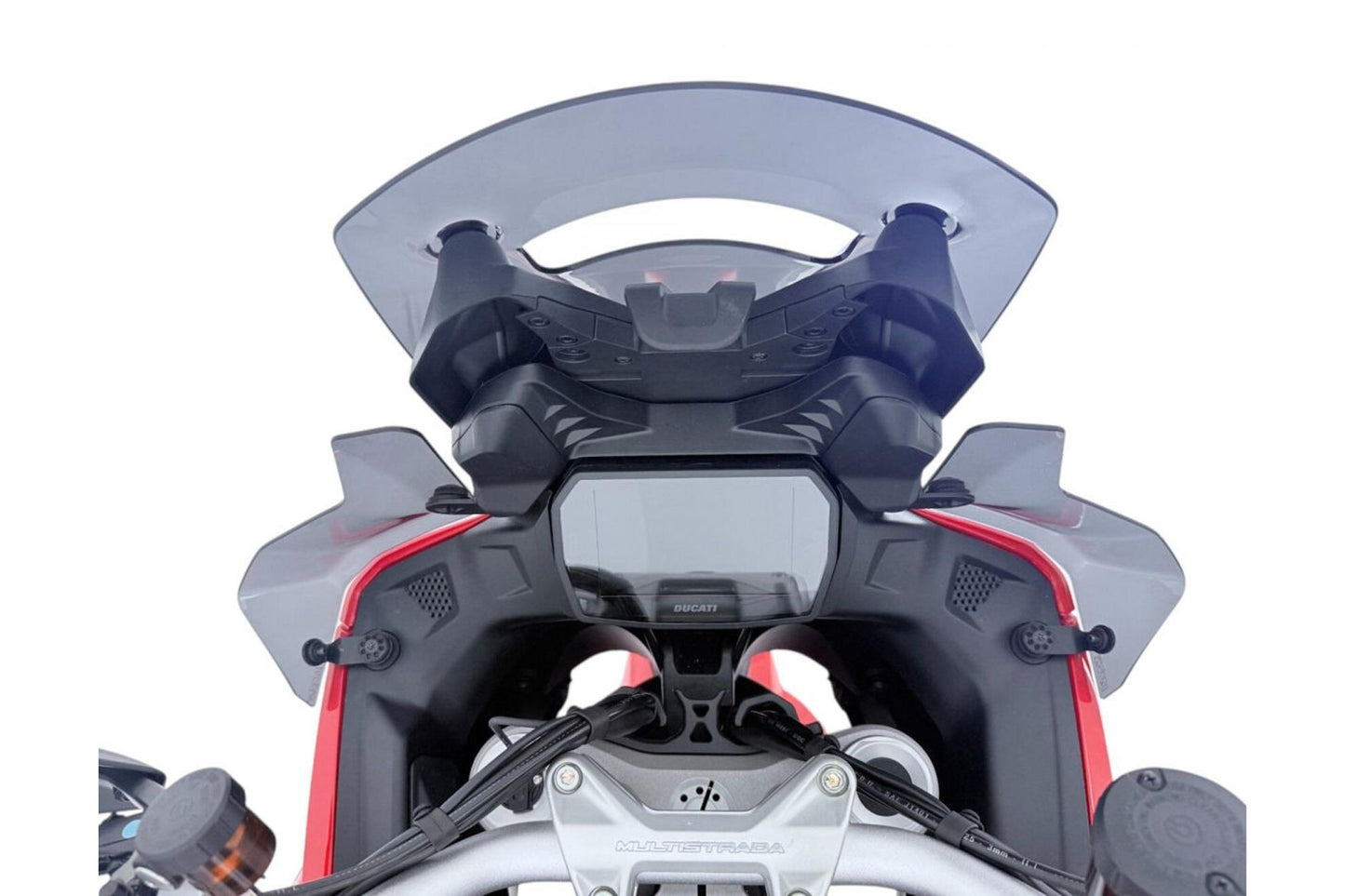 CNC Racing Air Deflectors for Ducati Multistrada V2 (2025+)