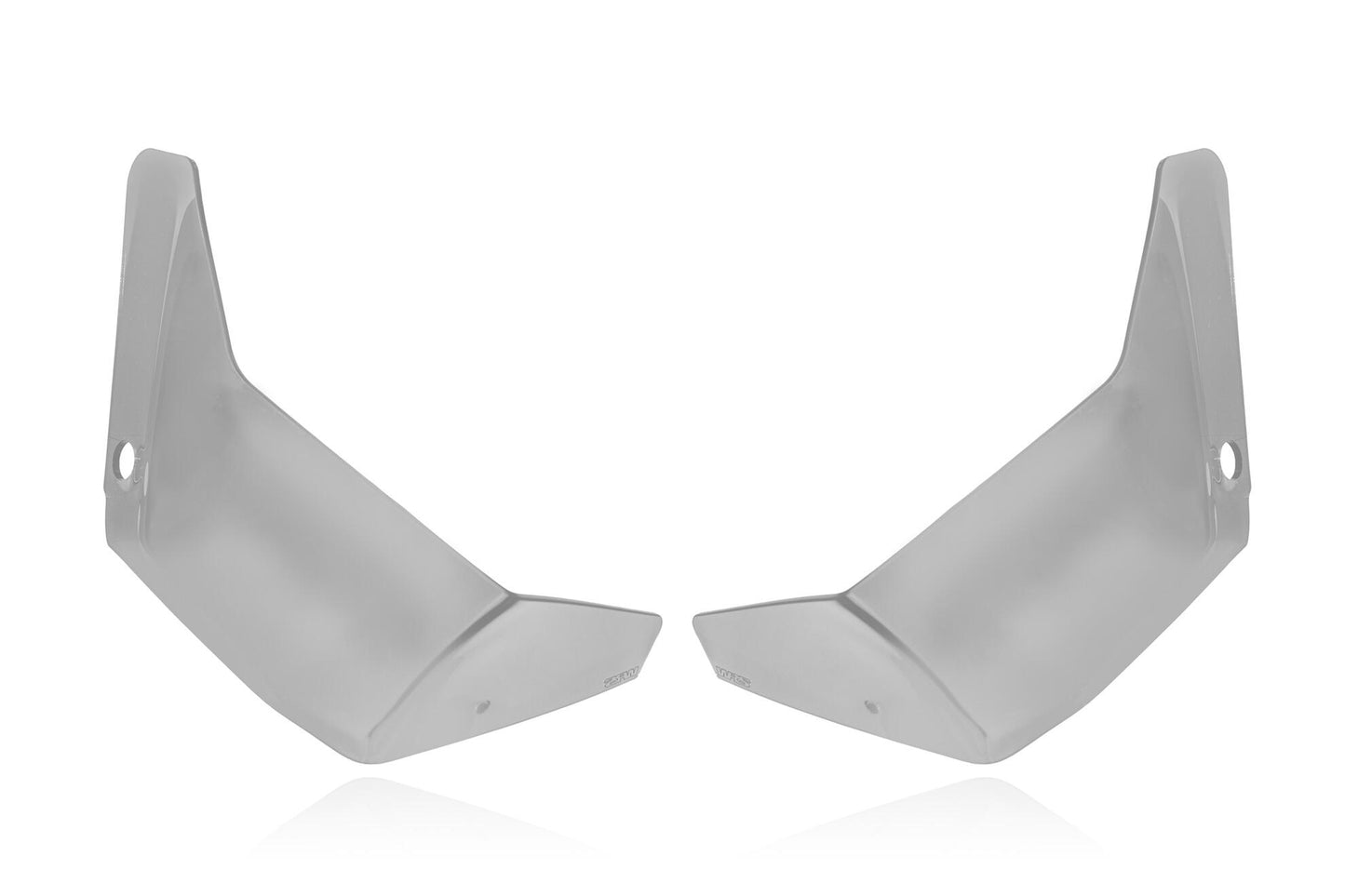 CNC Racing Air Deflectors for Ducati Multistrada V2 (2025+)