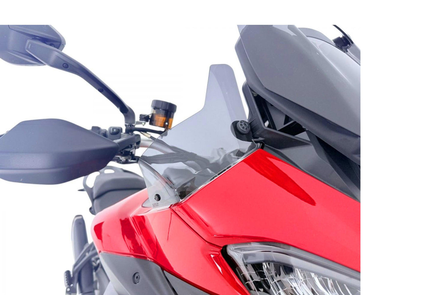 CNC Racing Air Deflectors for Ducati Multistrada V2 (2025+)
