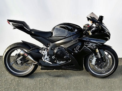 Competition Werkes GP Slip On Exhaust for the Suzuki GSX-R600 / GSX-R750 (11-16)