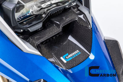 Ilmberger Carbon Windchannel on the Front Beak for the BMW R 1200 GS 2017