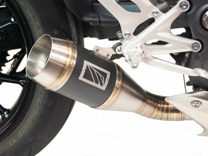 Competition Werkes GP Slip On Exhaust for the Triumph Speed Triple 1200 RR / RS (2021+)