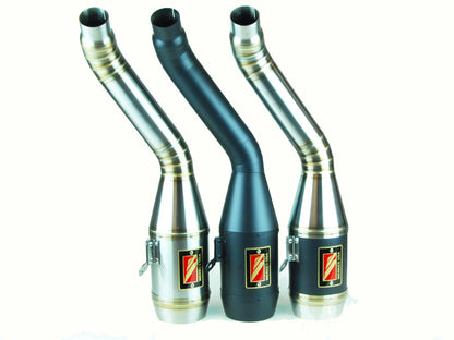 Competition Werkes GP Slip On Exhaust for the Triumph Street Triple 765 S / R / RS