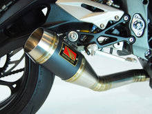 Competition Werkes GP Slip On Exhaust for the Triumph Street Triple 765 S / R / RS