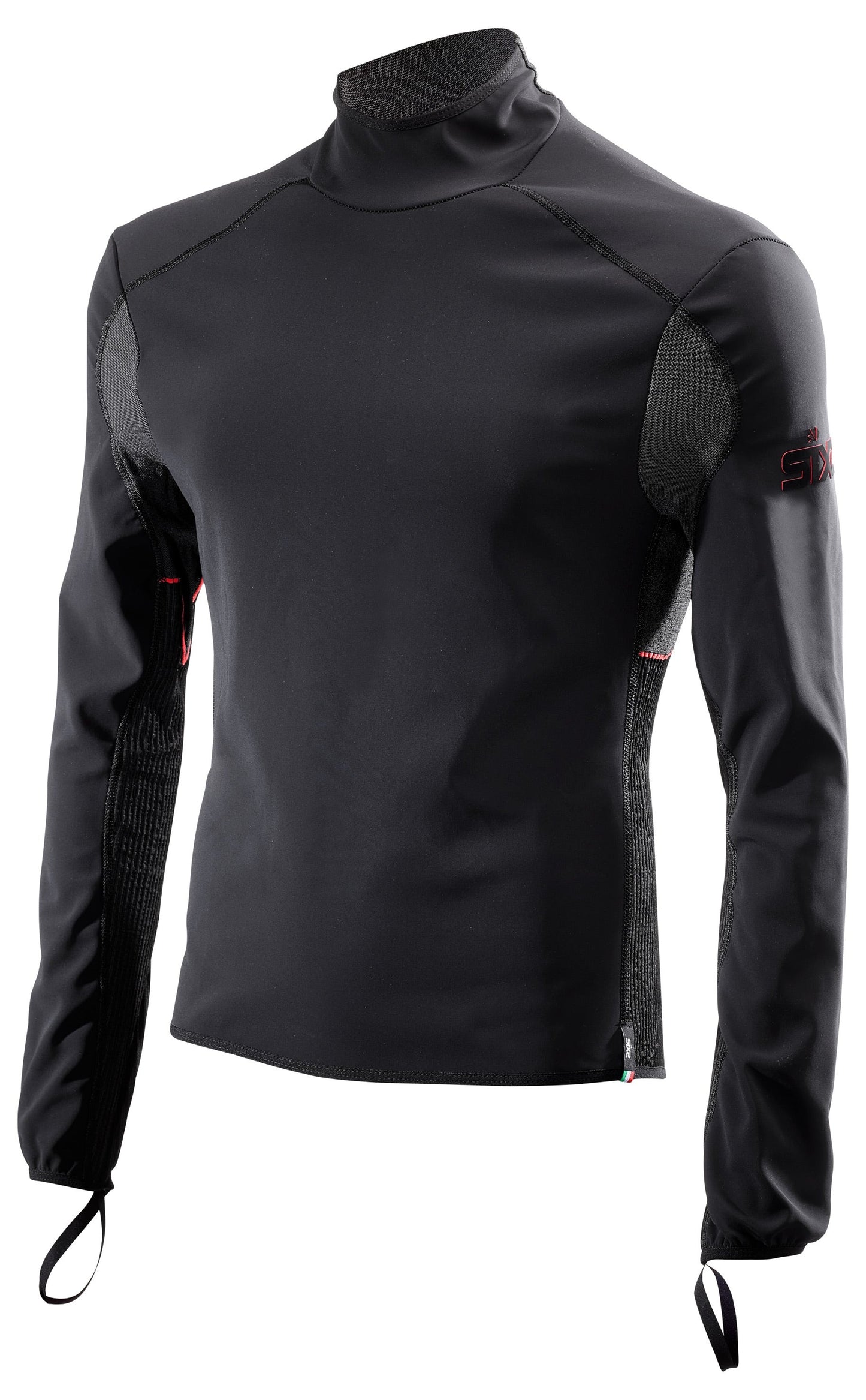 SIX2 Windproof Front Motorcycle Sweatshirt