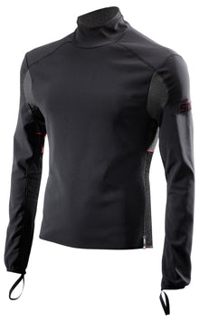 SIX2 Windproof Front Motorcycle Sweatshirt