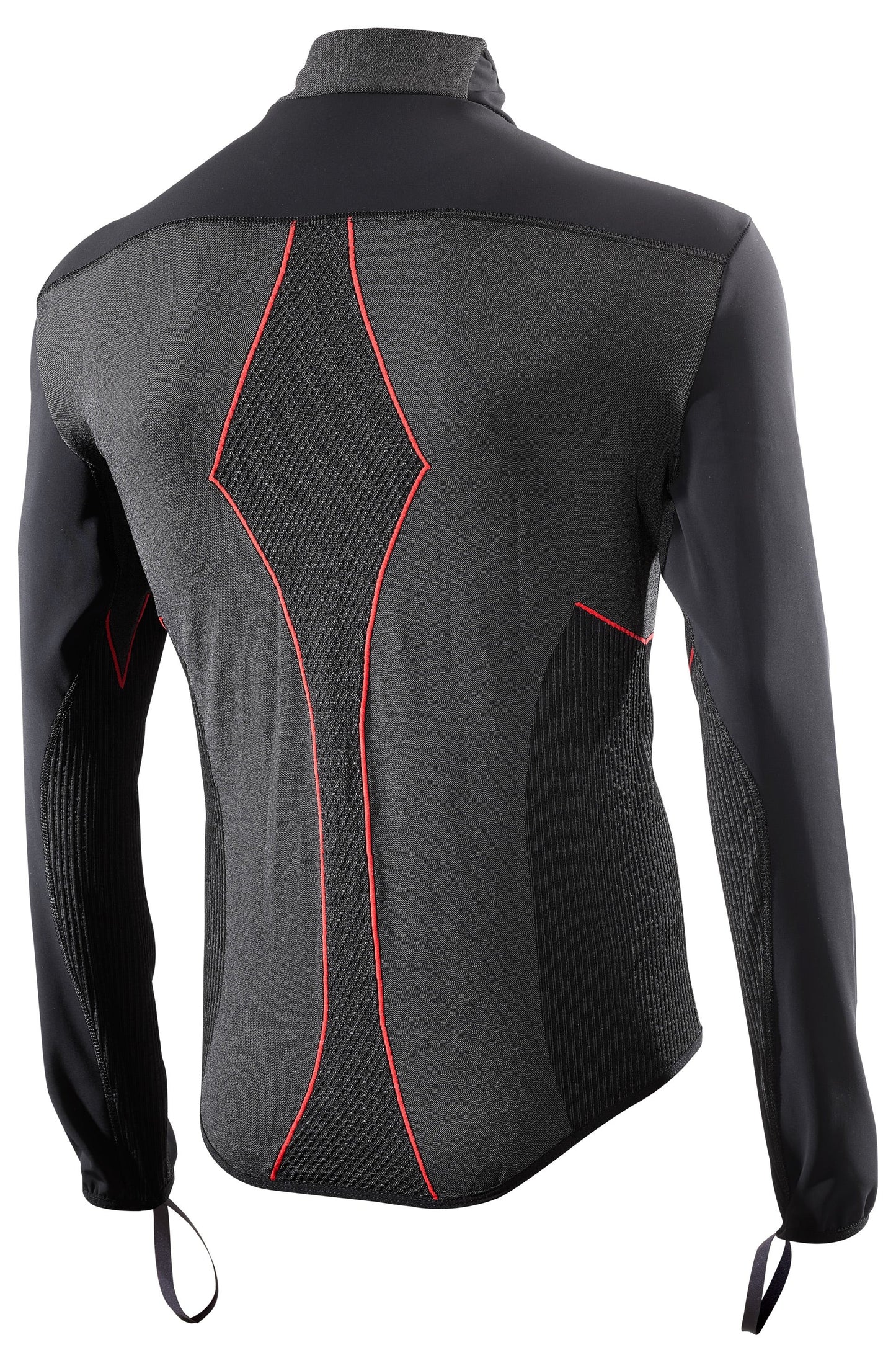 SIX2 Windproof Front Motorcycle Sweatshirt