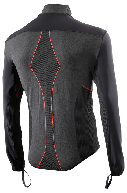 SIX2 Windproof Front Motorcycle Sweatshirt