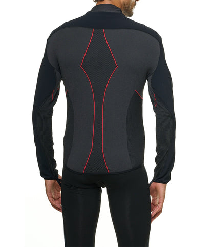 SIX2 Windproof Front Motorcycle Sweatshirt
