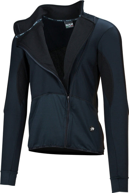 SIX2 Windproof Long-sleeve Zip Jacket