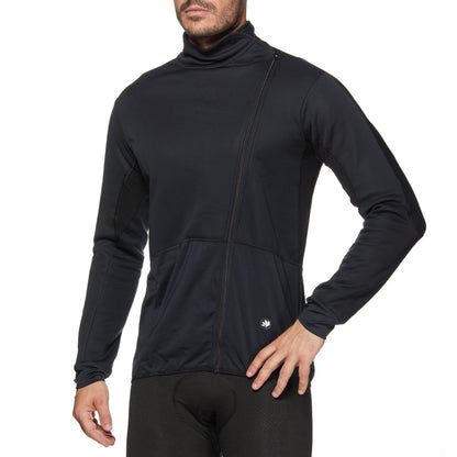 SIX2 Windproof Long-sleeve Zip Jacket
