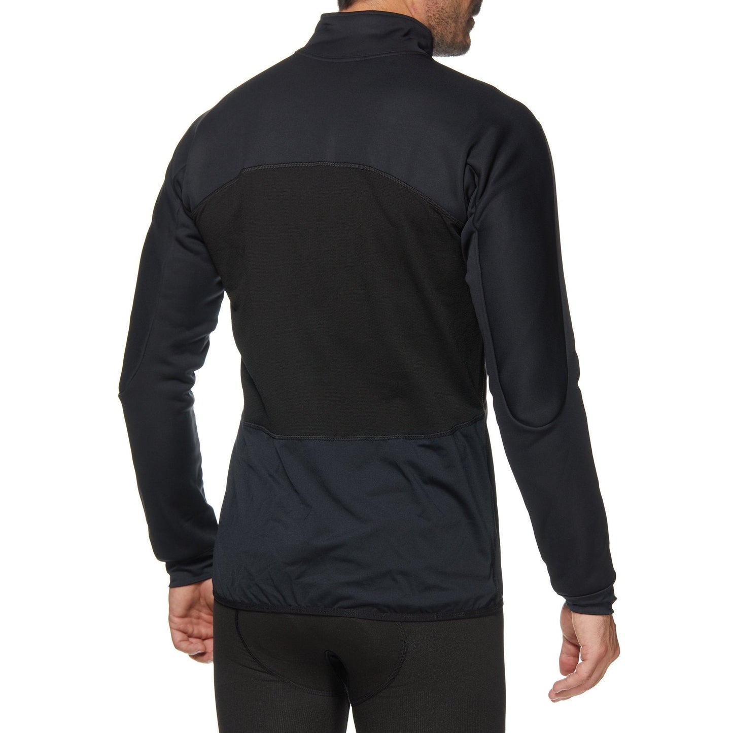 SIX2 Windproof Long-sleeve Zip Jacket