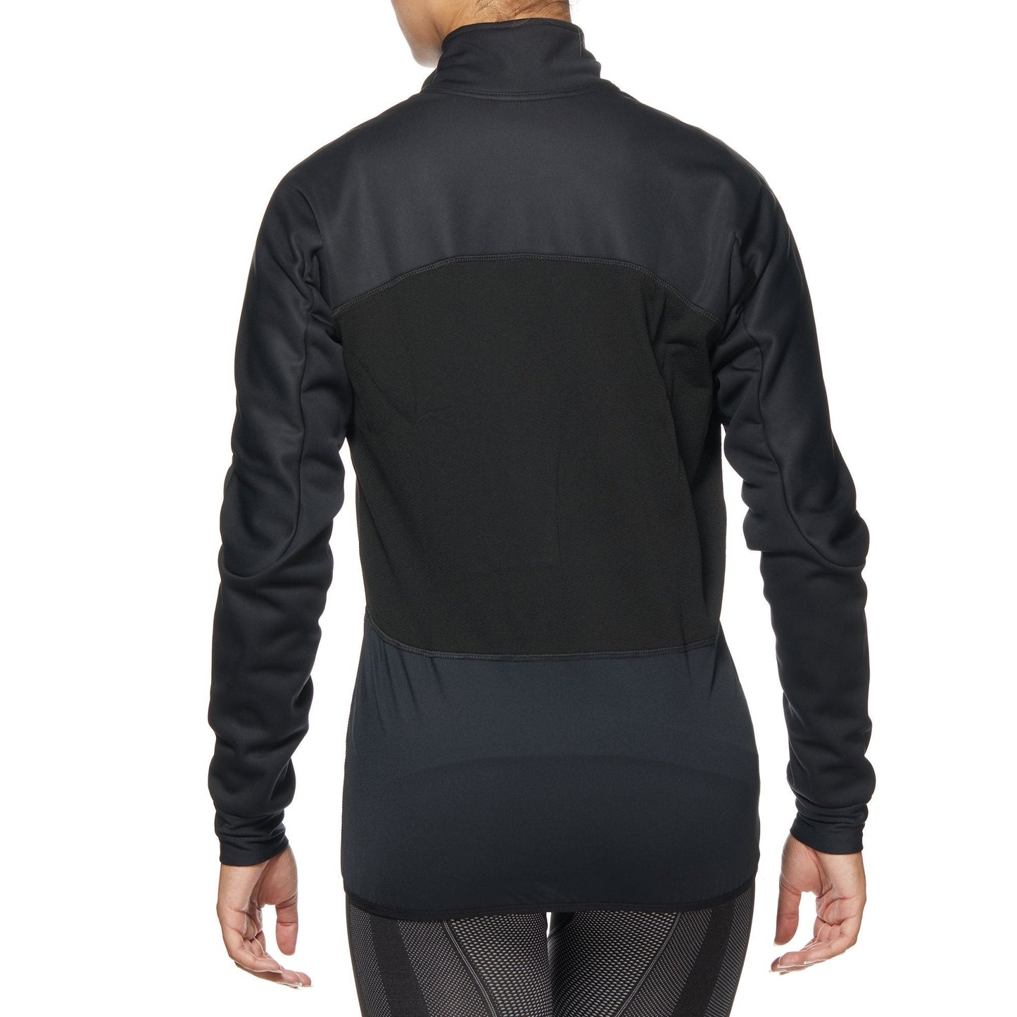 SIX2 Windproof Long-sleeve Zip Jacket